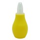 Аспіратор назальний "Груша" MGZ-0727(Yellow) жовтий