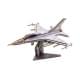 Дерев'яний 3D конструктор "F16" Арт-26913, 79 деталей