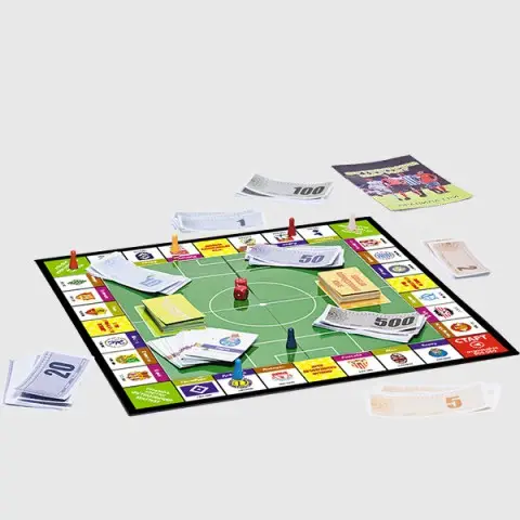 Настільна гра Футбольний магнат Arial 910176 укр. мовою