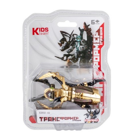 Дитяча іграшка транформер "Богомол" E2032-02