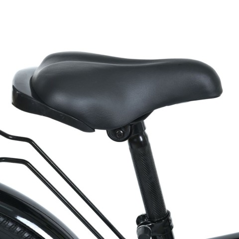 Велосипед дитячий MB 20015-1 колеса 20 дюймів, чорно-зелений