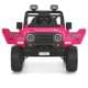 Дитячий електромобіль Джип M 6289EBLR-8 до 30 кг