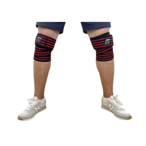 Фіксатор колінного суглоба EasyFit EF-0065 еластичний