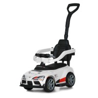 Дитяча каталка-толокар 3 в 1 M 6129EBLR-1 до 20 кг