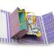 Набір для створення pop-up листівки "Party Girl" FDGCK-052, 14 x 16 см