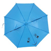 Дитяча парасолька-тростина з вушками SY-13(Blue) 60 см