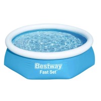 Басейн надувний 57448S 244 x 61 см, круглий 1880 л