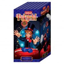 Розвиваючий набір Фокуси F-10, 10 фокусів в наборі Чудо-мотузка №1