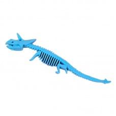 Дитячий антистрес "Динозавр" MS 3654(Blue-1) 22 см