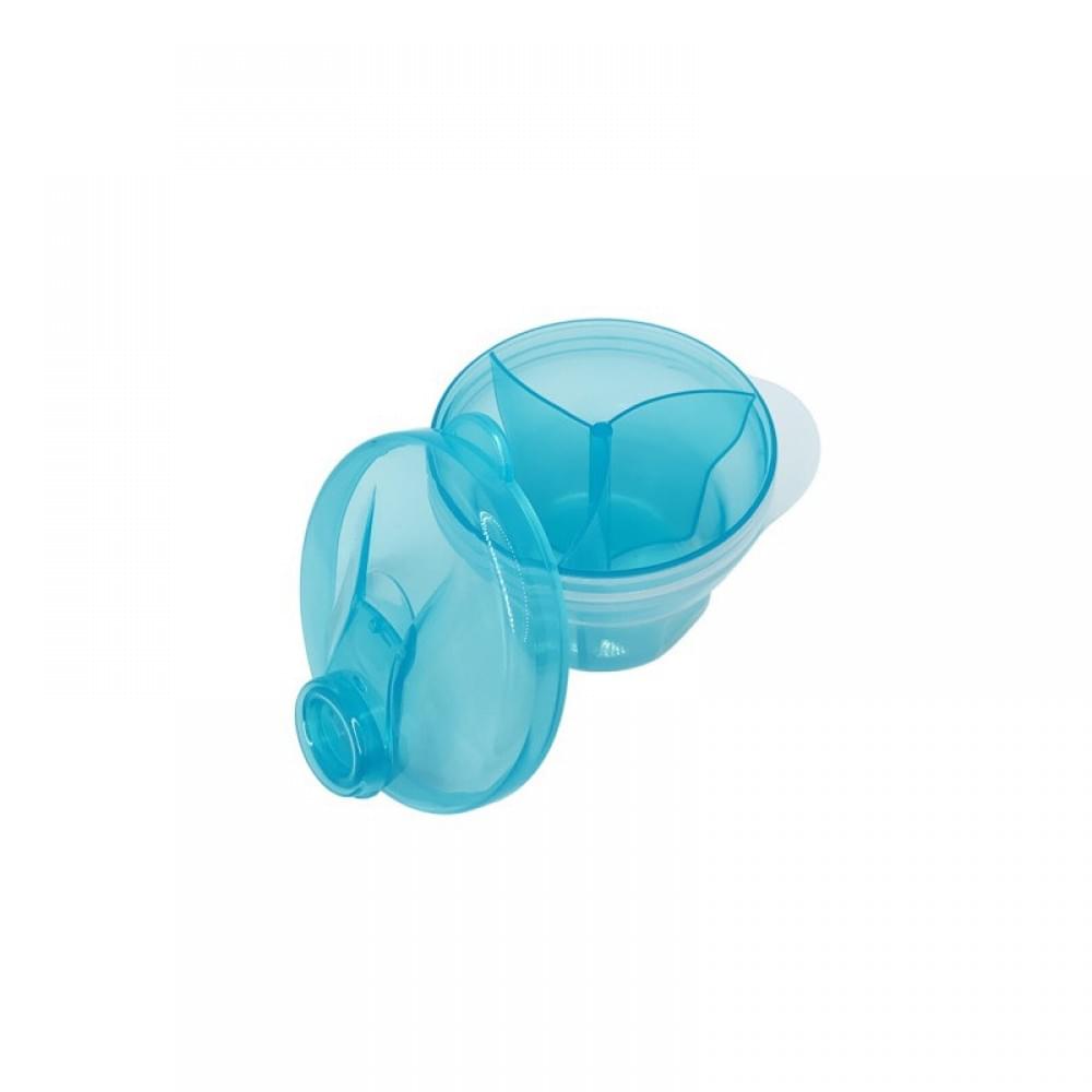 Контейнер для суміші MGZ-0126(Blue) 200 мл, блакитний