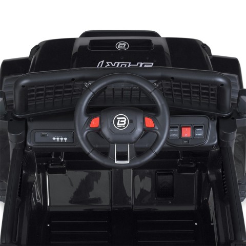 Дитячий електромобіль Джип M 5991EBLR-2(24V) до 50 кг