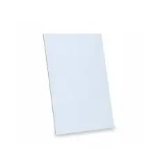 МДФ з тришаровим акриловим ґрунтом GPA1822025, 20х25 см