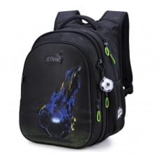 Шкільний рюкзак "Футбол" SkyName Winner R1-047 для хлопчиків, об'єм 17,5 л Шкільний рюкзак "Футбол" SkyName Winner R1-047 для хлопчиків, об'єм 17,5 л