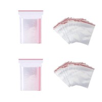 Пакети із замком Zip-Lock ZL-4_6 розмір 4х6 см 500 штук