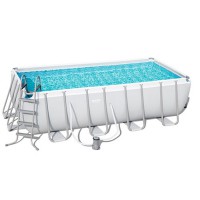 Басейн каркасний Bestway 56670 (488-244-122см), 11532 л