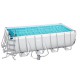 Басейн каркасний Bestway 56670 (488-244-122см), 11532 л