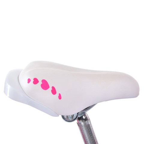 Велосипед дитячий MB 20042-1, 20 дюймів, малиновий