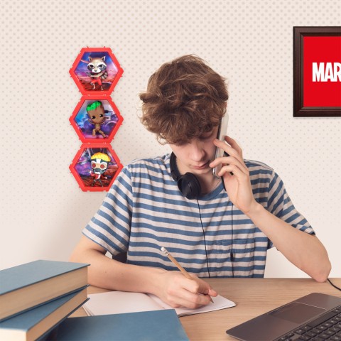 Колекційна фігурка Грут WOW! PODS 4D MVL-1038-08 серії "Марвел"