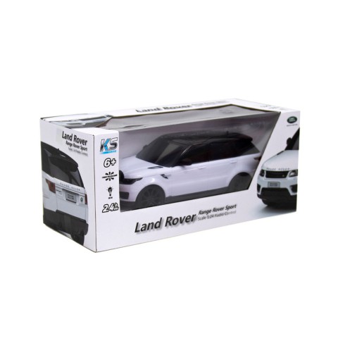 Автомобіль на радіокеруванні LAND ROVER RANGE ROVER SPORT KS DRIVE 124GRRW масштаб 1:24, 2.4Ghz