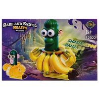 Дитячий конструктор "Shinpanzinni Bananini" 52022-5