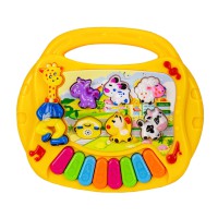 Дитяча музична іграшка "Орган" CY-6051B