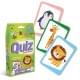 Настільна карткова гра для дітей "Вікторина: Вгадай тварину!" 301244