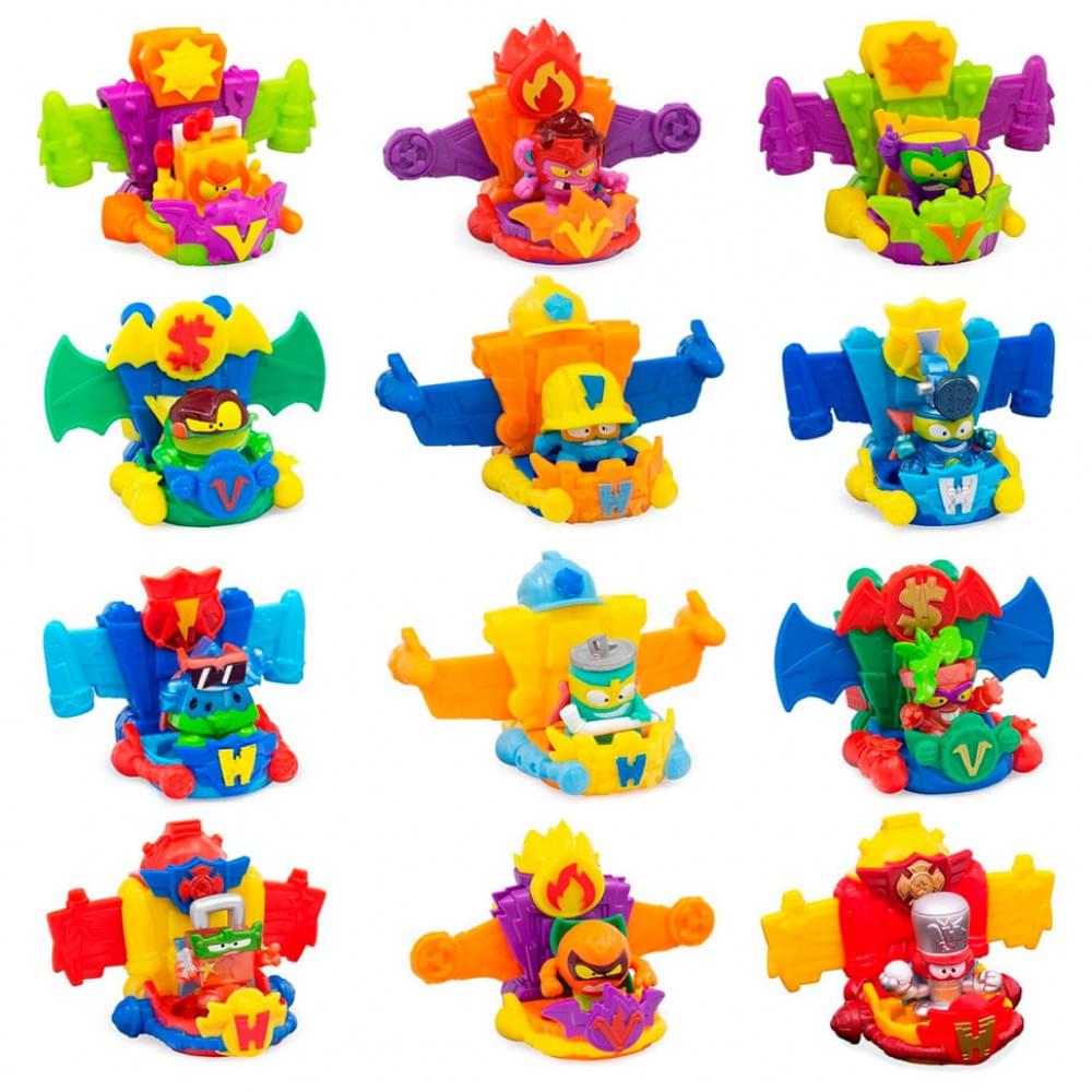 Ігровий набір Ультраджет SuperThings PST10D812IN00 серії "Rescue Force"