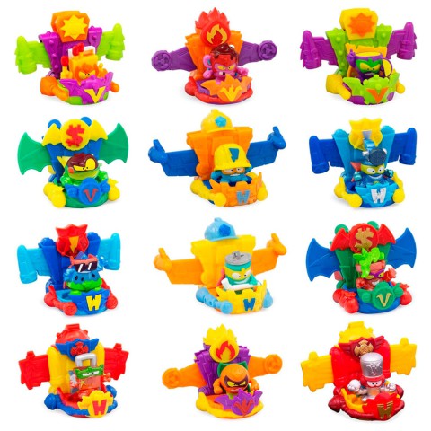 Ігровий набір Ультраджет SuperThings PST10D812IN00 серії "Rescue Force"