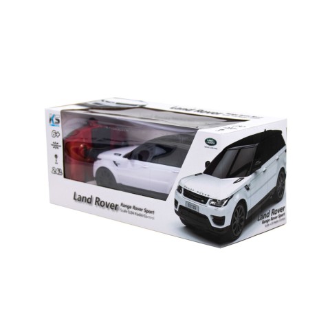 Автомобіль на радіокеруванні LAND ROVER RANGE ROVER SPORT KS DRIVE 124GRRW масштаб 1:24, 2.4Ghz