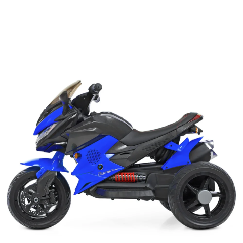 Дитячий електромотоцикл Bambi Racer M 4274EL-4 до 25 кг