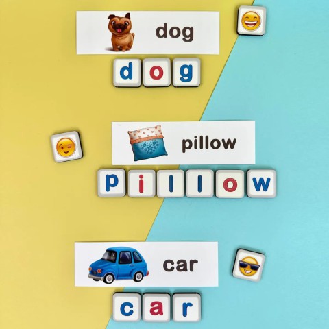 Розвиваючий планшет для читання "Америка" PSD290