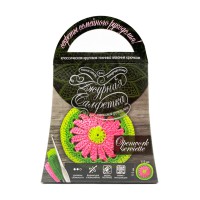 Комплект для творчості своїми руками "Ажурна серветка" SL-01-11