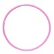 Обруч гімнастичний Хулахуп Середній S0015(Pink) 72 см