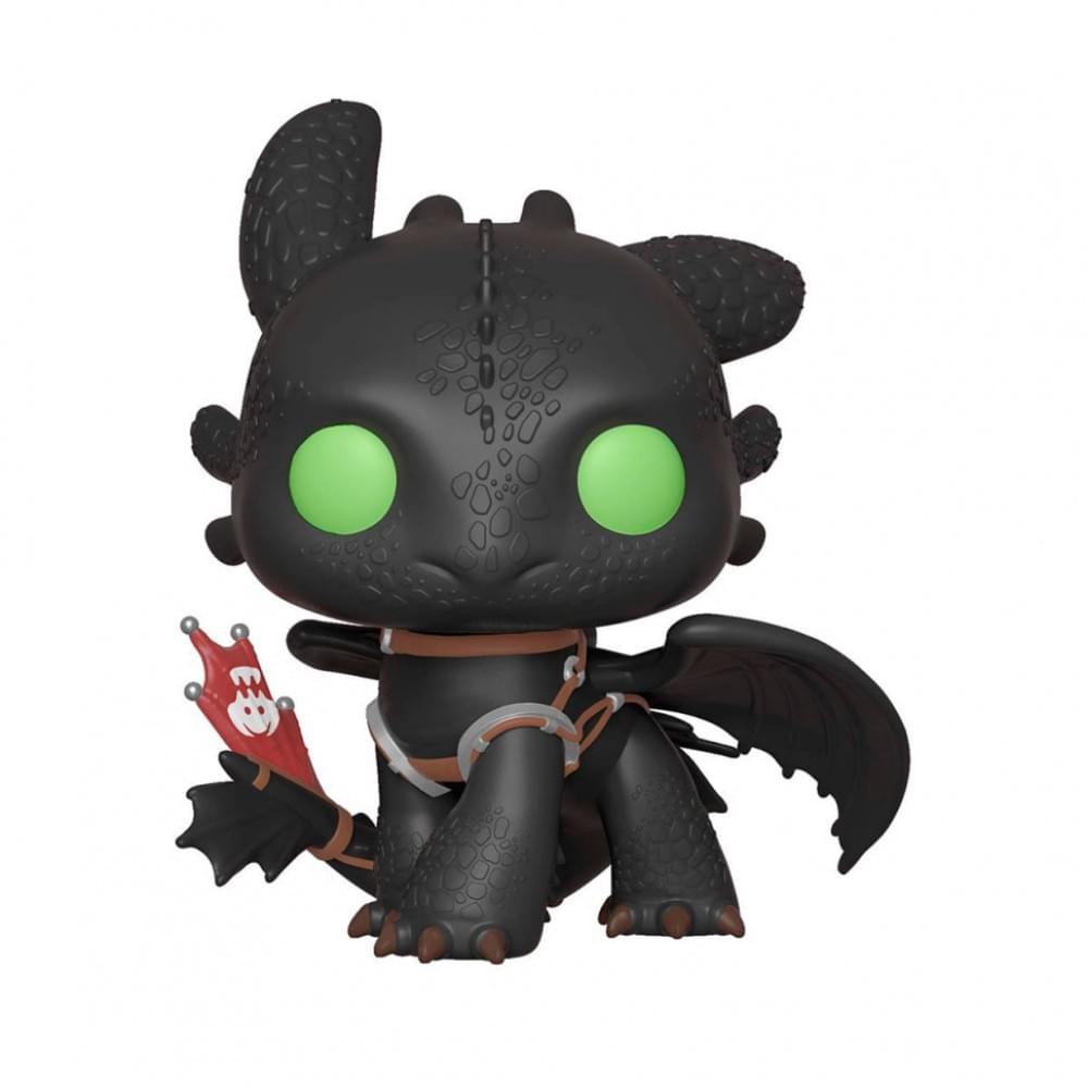 Ігрова фігурка "Як приручити дракона Беззубик" FUNKO POP! 36355