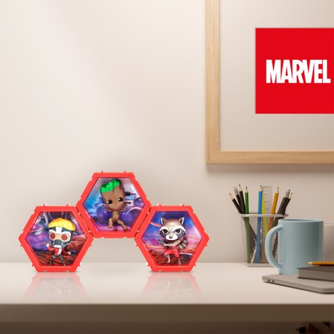 Колекційна фігурка Грут WOW! PODS 4D MVL-1038-08 серії "Марвел"