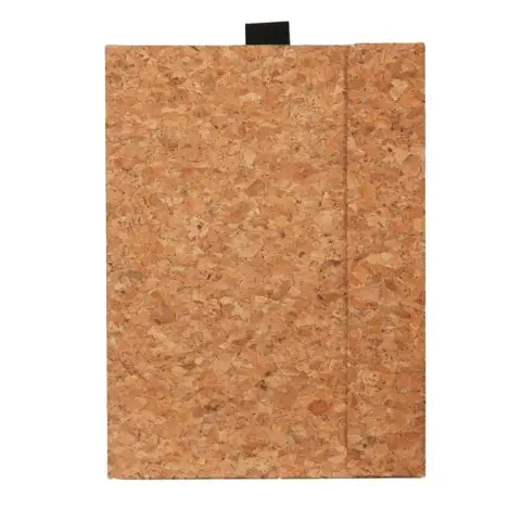 Щоденник-мотиватор на магнітах 21401-KR недатований, кора коркового дуба