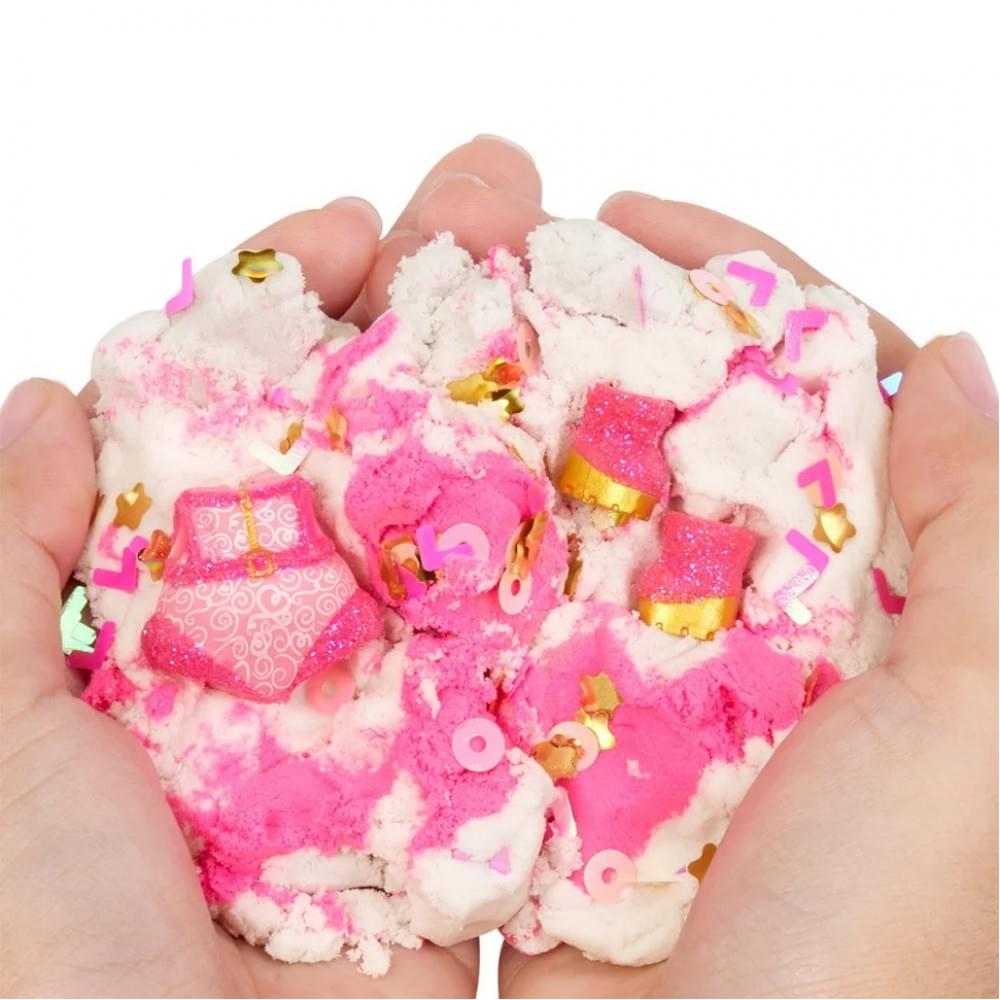 Ігровий набір з лялькою Чарівні зачіски L.O.L. Surprise! 593188 серії Squish Sand