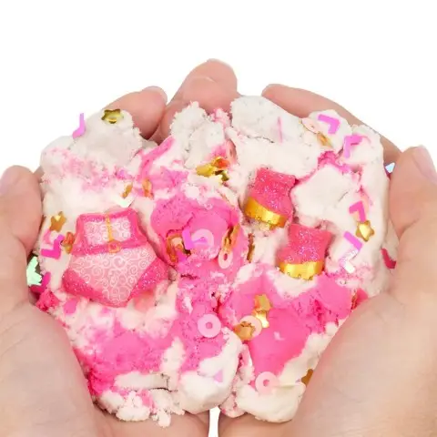 Ігровий набір з лялькою Чарівні зачіски L.O.L. Surprise! 593188 серії Squish Sand