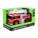 Дитяча автомодель "Пожежна служба" 7992, 19 см, звукові та світлові ефекти