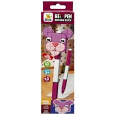 Дитячий конструктор-ручка "Pink panther" SM2514B-11, 33 елементи