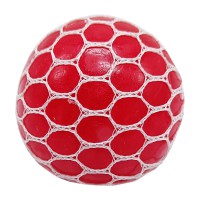 Дитяча іграшка тянучка-антистрес "Виноград" MS 2557 Червоний