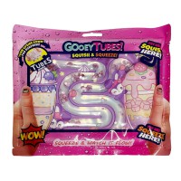 Водна антистрес гра "Фруктовий коктейль" MQ10244-8 в пакеті, переливайка