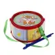 Барабан дитячий, маленький Colorplast 1-003 на шлейці