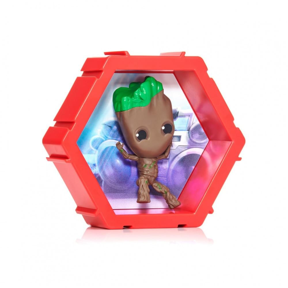 Колекційна фігурка Грут WOW! PODS 4D MVL-1038-08 серії "Марвел"