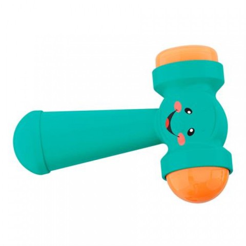 Музична розвиваюча іграшка Мультибокс 806 в комплекті лабіринт і молоточок