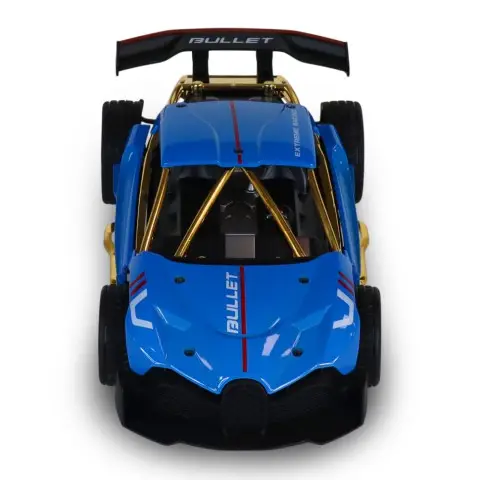 Машинка на радіокеруванні "Extreme Ricing" SL-8213ARHB, світло