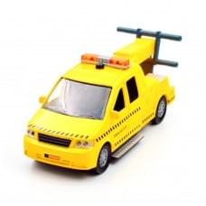 Автомодель дитяча "Евакуатор" TechnoDrive 510651.270 зі світлом та звуком