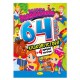 Дитяча розмальовка "Казкові історії" РМ-65-01, 64 сторінки