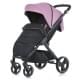 Коляска дитяча прогулянкова DYNAMIC PRO ME 1053-3 Mauve Pink