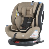 Автокрісло дитяче ABSOLUTE ME 1079 Royal Beige